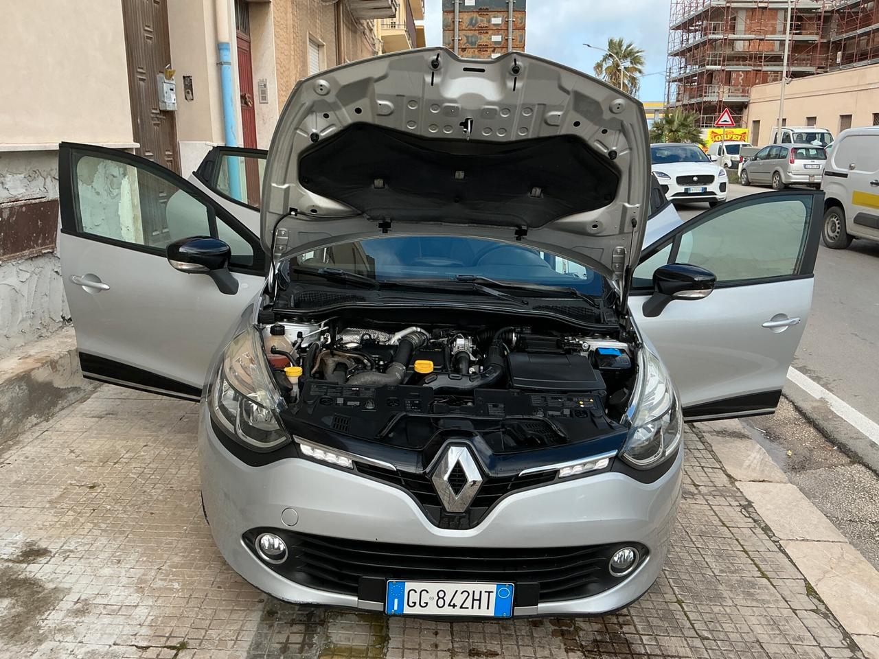 Renault Clio 1.5 dCi 8V 75CV 5 porte Live