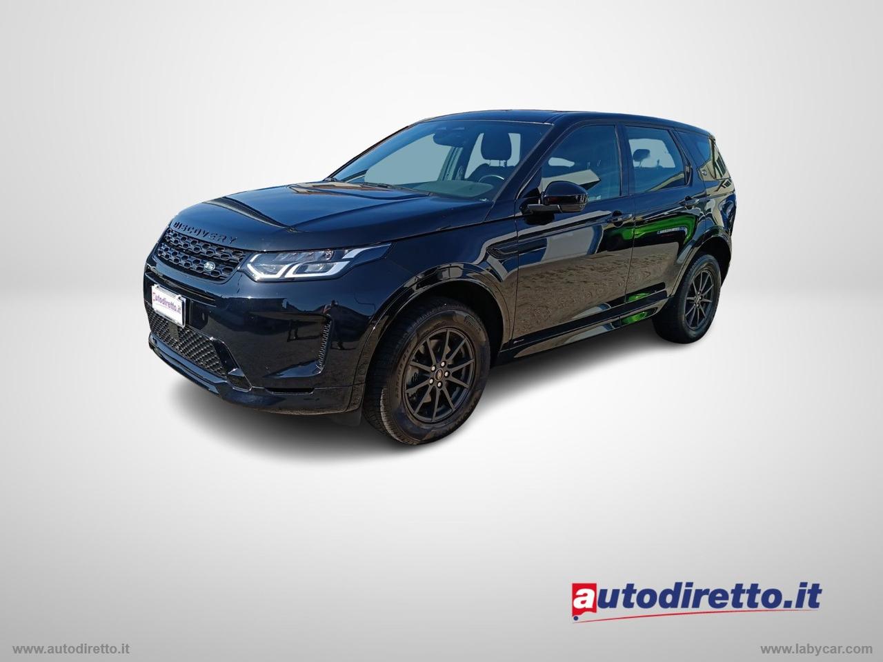 LAND ROVER Discovery Sport 2.0 TD4 204 CV R-Dynamic 4WD