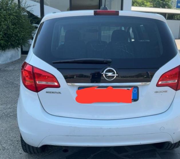 Opel Meriva 1.6 CDTI Start&Stop Innovation