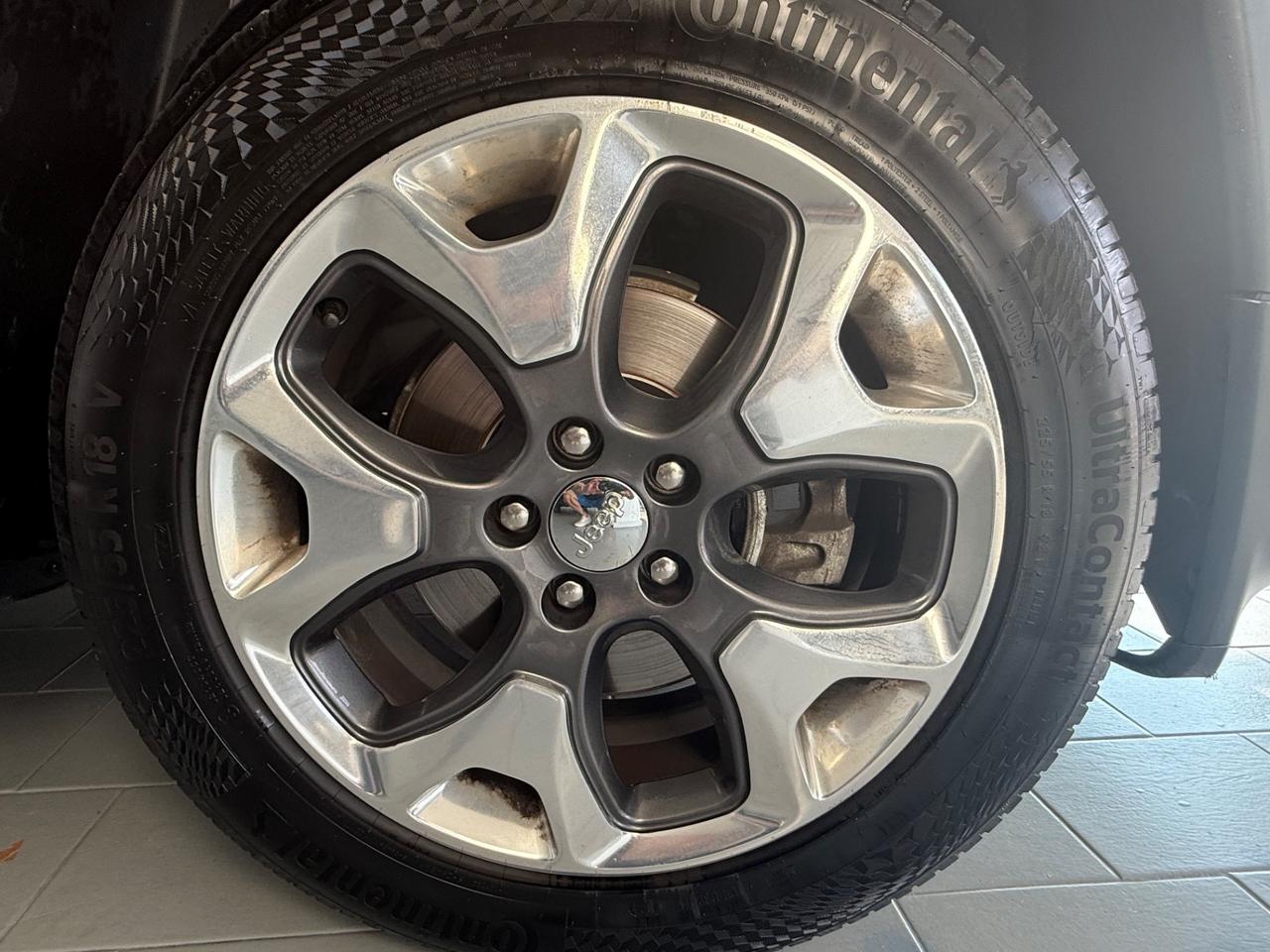 Jeep Compass 1.6 Multijet II 2WD Limited PREZZO PROMO