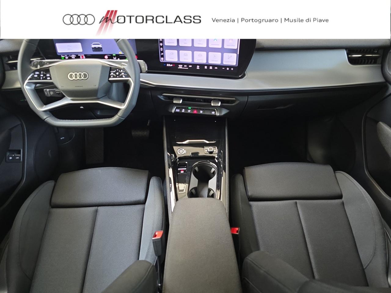 Audi Q3 sportback 1.5 e-hybrid 272cv business advanced s tronic
