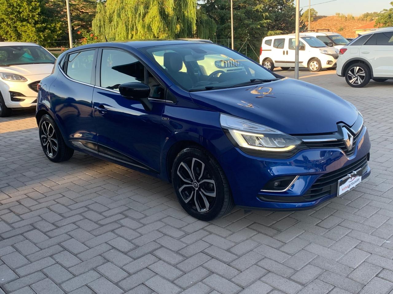 Renault Clio dCi 8V 90 CV Duel 2018 full opt