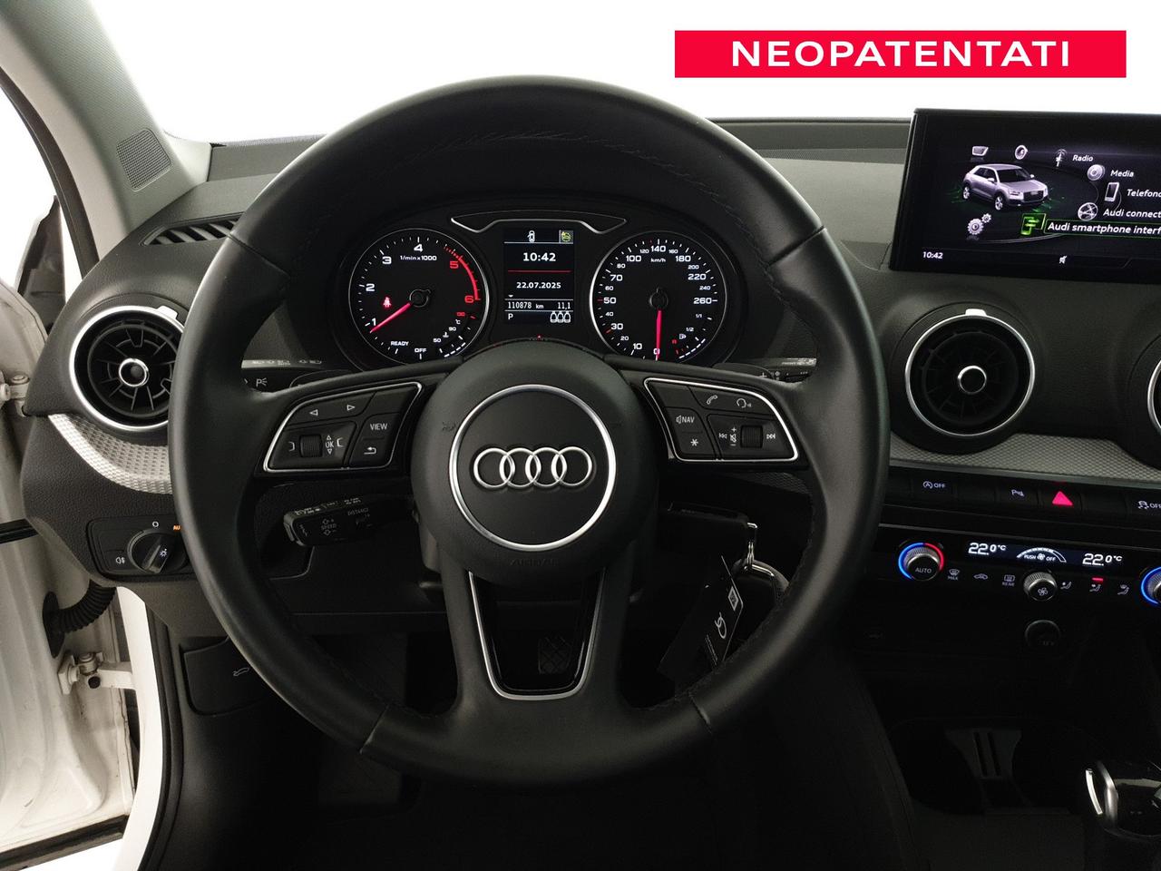 30TDI 116CV S tronic Admired