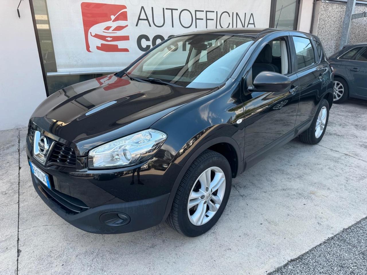 Nissan Qashqai 1.5 dCi DPF Acenta