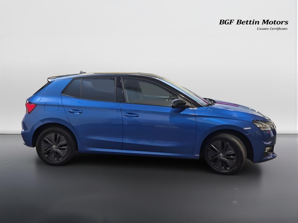 Skoda Fabia 1.0 tsi evo 130 Edition 95cv
