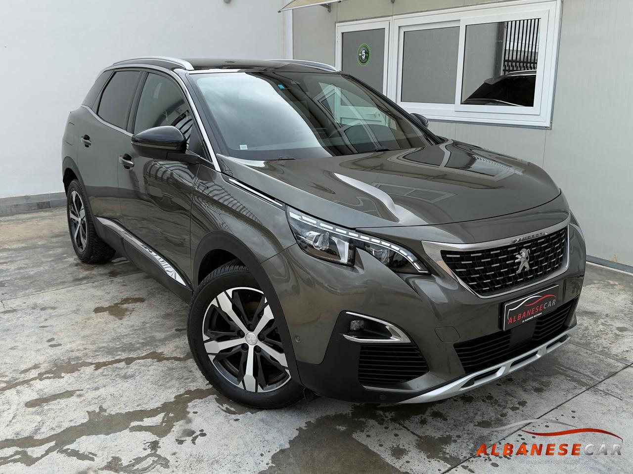 Peugeot 3008 BlueHDi 120 S&S EAT6 GT Line