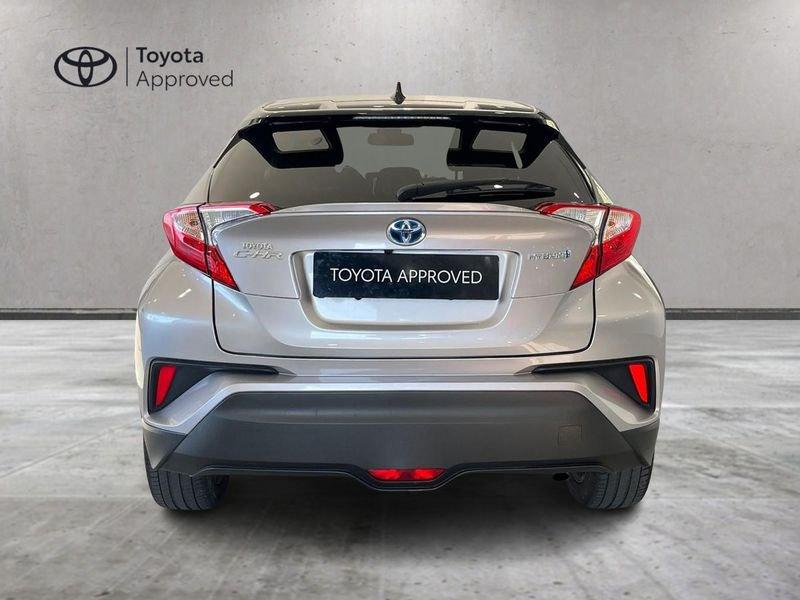 Toyota C-HR C-HR 1.8h Trend 2wd e-cvt