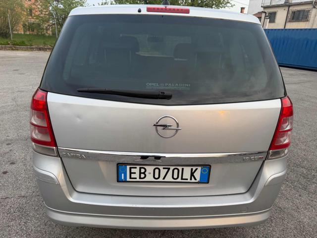 OPEL Zafira 1.9 16V CDTI 150CV Cosmo senza lavoro da fare