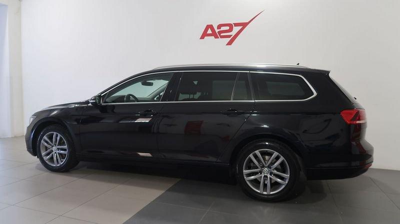 Volkswagen Passat Variant 2.0 TDI SCR 122 CV EVO DSG Business