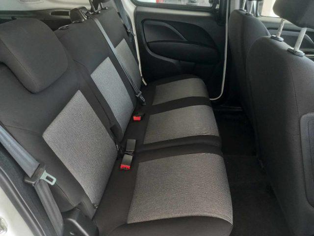 FIAT DOBLO' COMBI AUTOCARRO 5 POSTI COMBI 1.3
