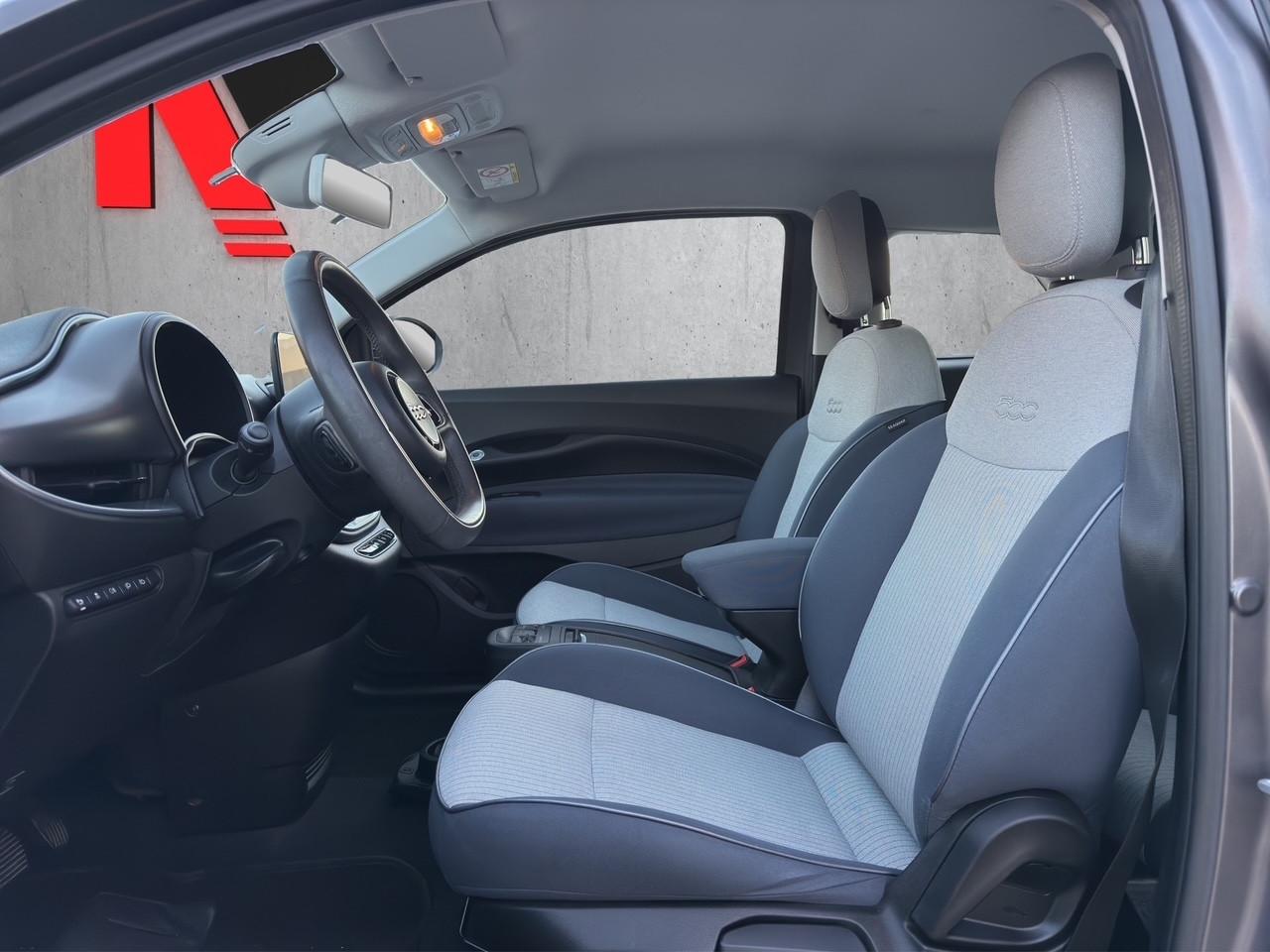 Fiat 500 500e Berlina 42 kWh Icon