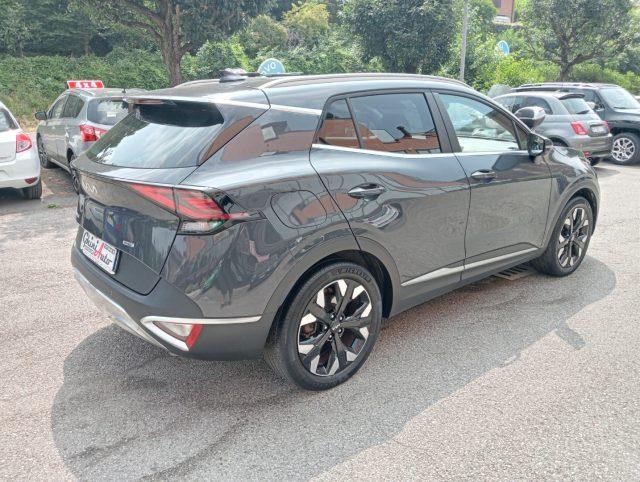 KIA Sportage 1.6 TGDi PHEV AWD AT Style PLUG-IN 4WD