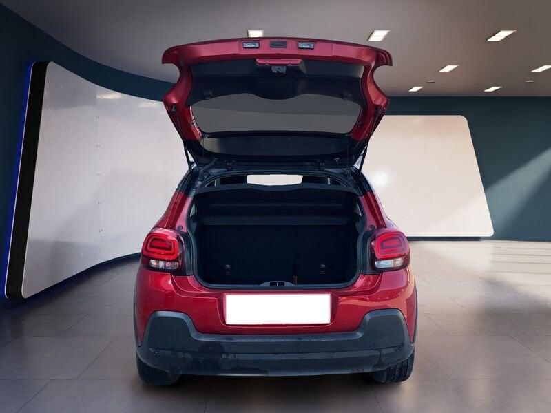 Citroën C3 III 2017 1.2 puretech Shine s&s 83cv