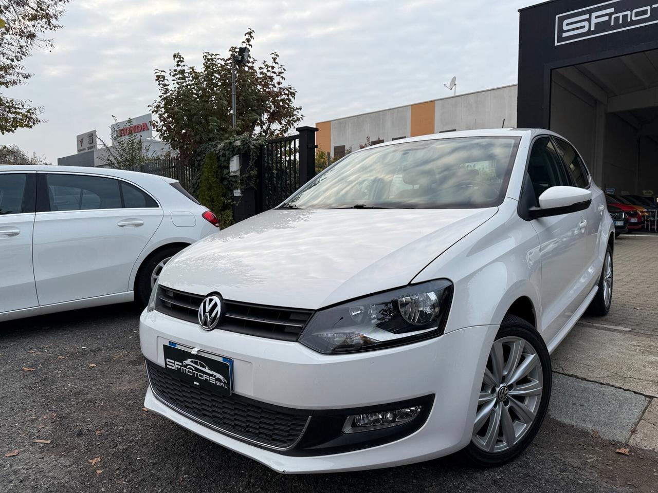 Volkswagen Polo 1.4 5 porte Highline