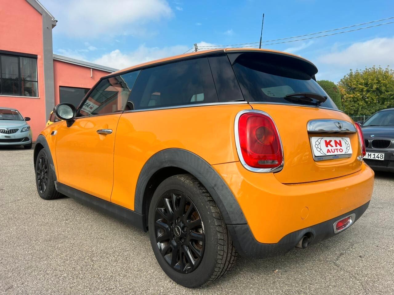 Mini Mini 1.5 One D