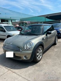 Mini 1.6 16V Cooper S Chili
