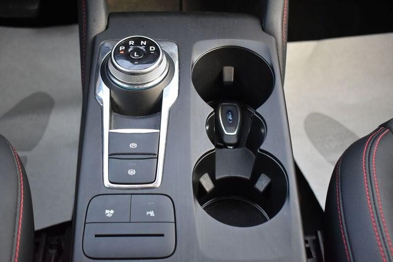 Ford Kuga 2.5 Full Hybrid 190 CV CVT 2WD ST-Line X