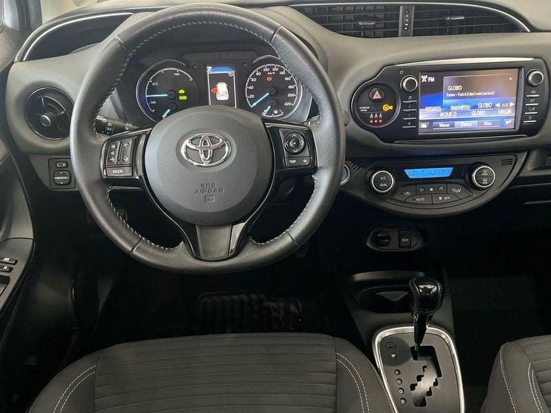 Toyota Yaris Yaris 1.5h Active