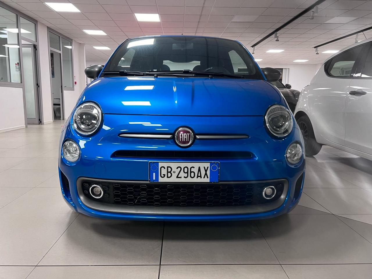 Fiat 500 1.0 Hybrid Sport
