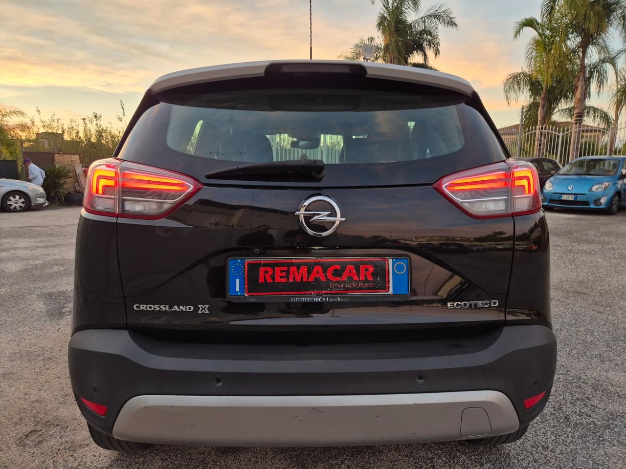 Opel Crossland X 1.5 ECOTEC D 102 CV NUOVA 2019