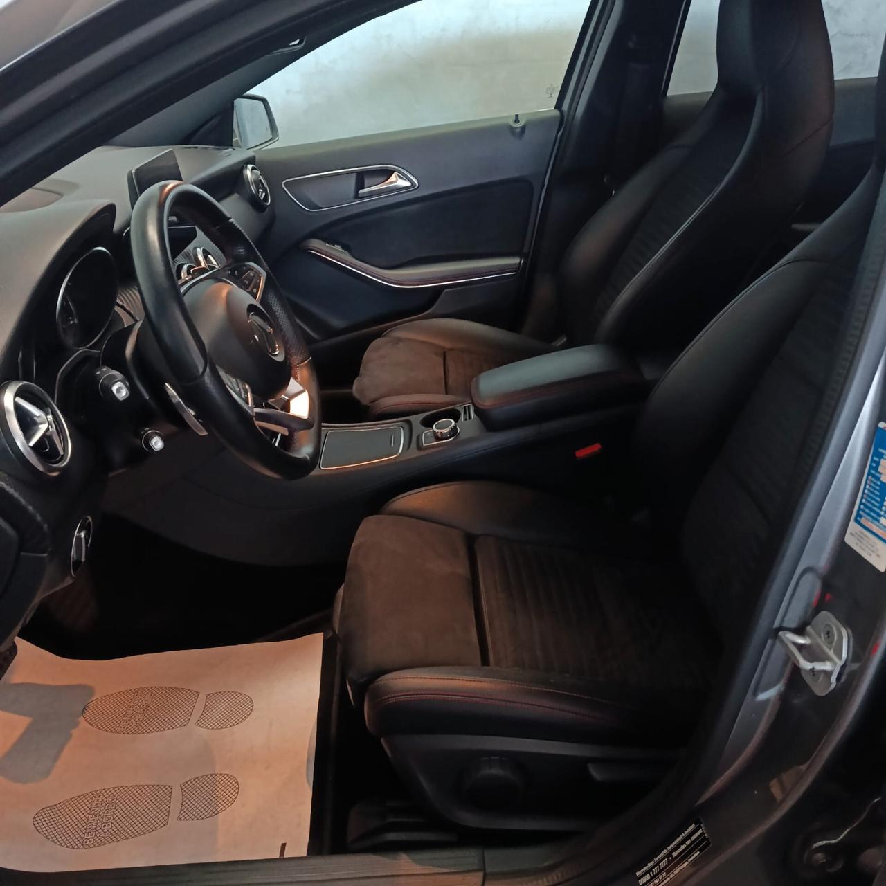 Mercedes-benz A 200D 4 MATIC AUTOMATICA NEOPATENTATI