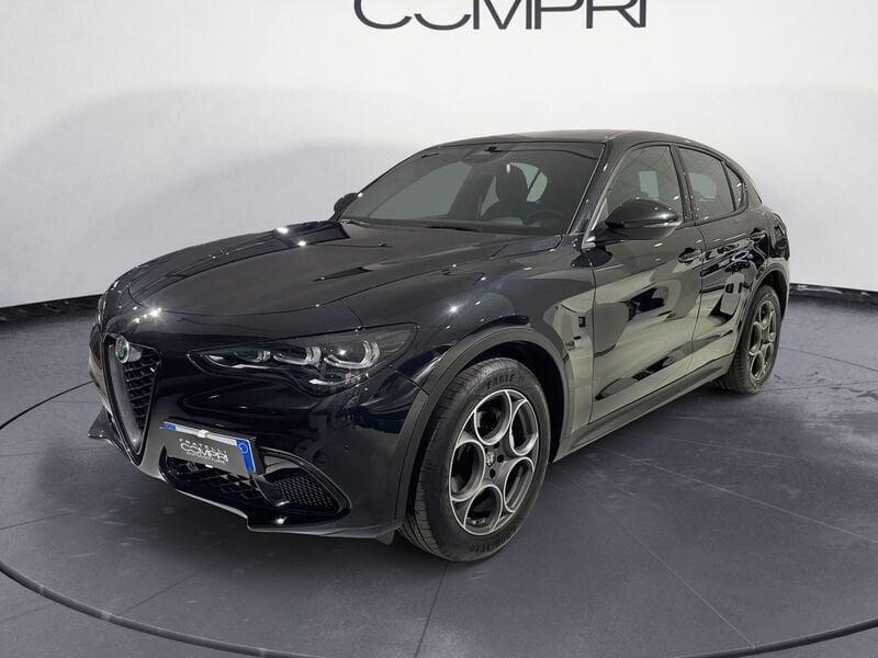 Alfa Romeo Stelvio Stelvio 2.2 Turbodiesel 160 CV AT8 RWD Sprint