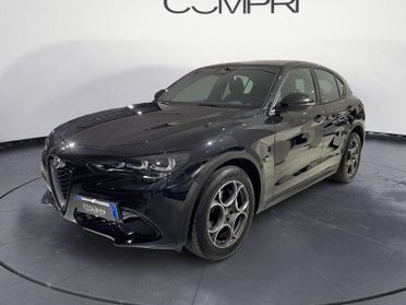 Alfa Romeo Stelvio Stelvio 2.2 Turbodiesel 160 CV AT8 RWD Sprint
