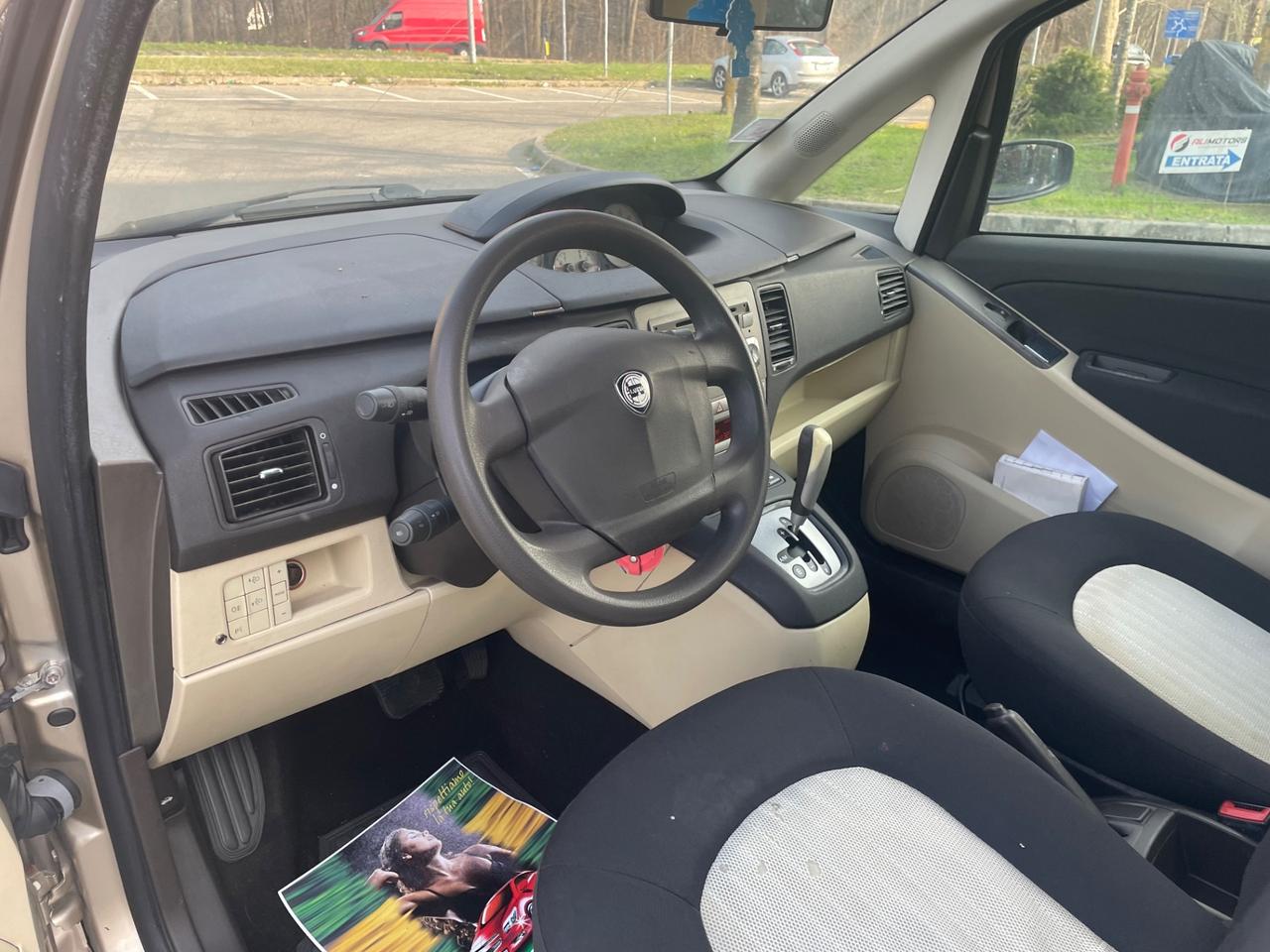 Lancia MUSA 1.4 16V Oro *Automatik*Neopatentati*