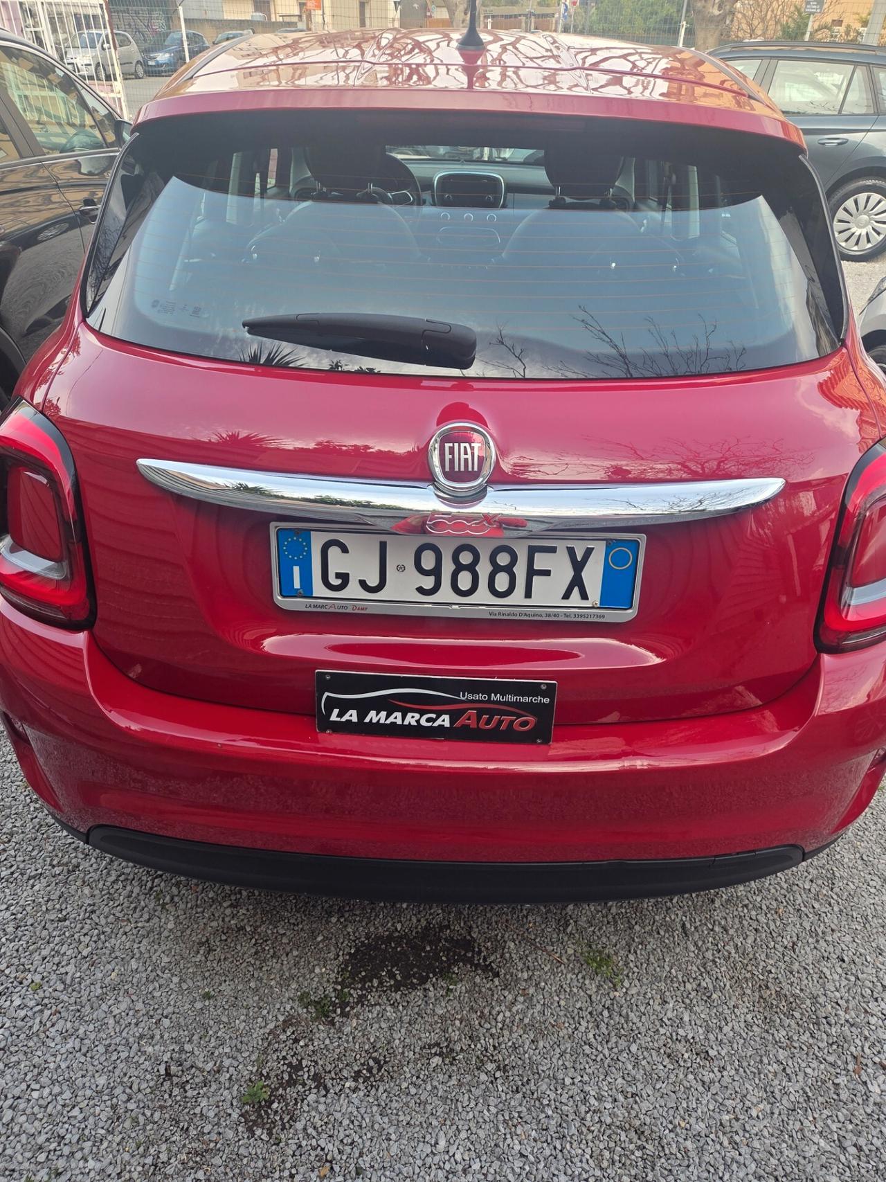 Fiat 500X 1.0 T3 120 CV Cross