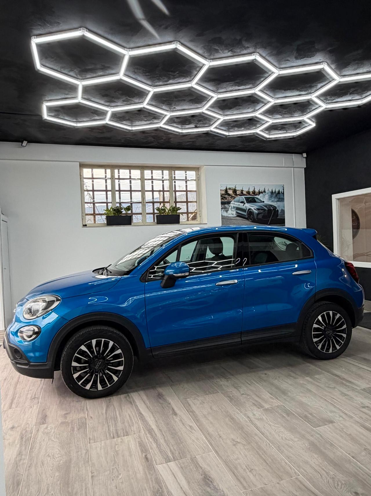 Fiat 500X 1.6 MultiJet 120cv SOLO 25.000KM Lounge