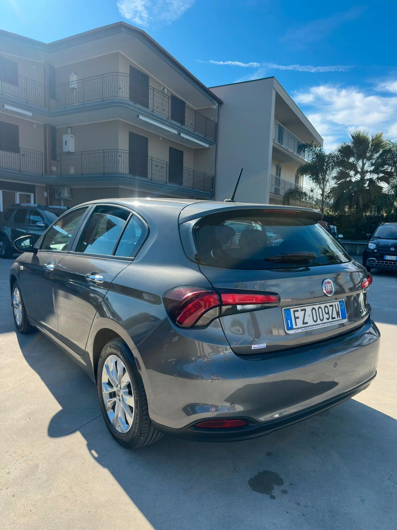 Fiat Tipo 1.4 T-Jet 120CV GPL 5 porte Lounge