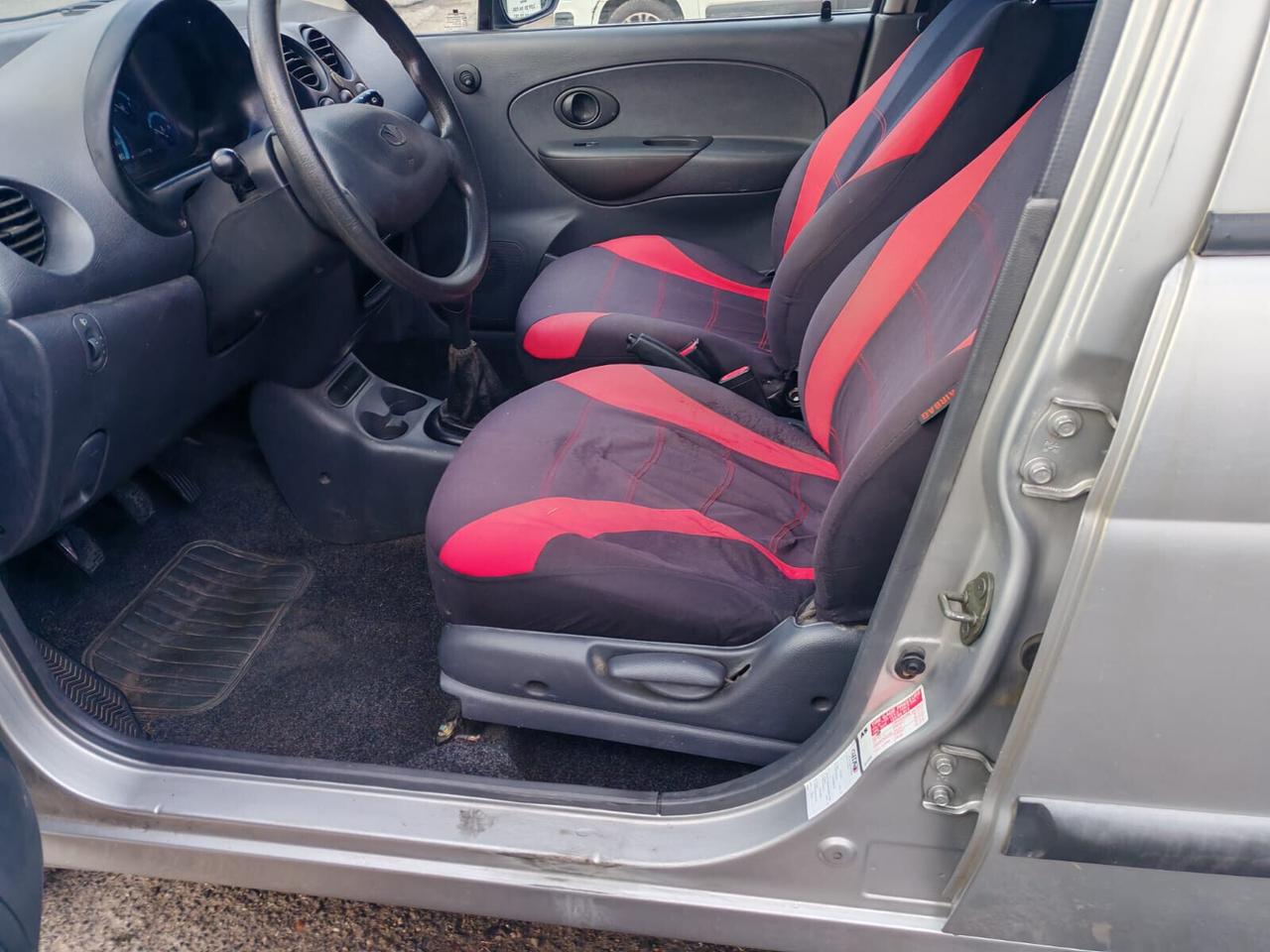 Daewoo Matiz 800i cat SE City