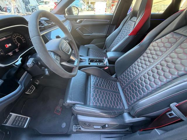 AUDI RS Q3 SPB quattro S tronic