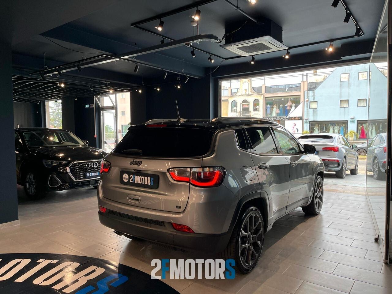 Jeep Compass 1.6 Multijet II 2WD S