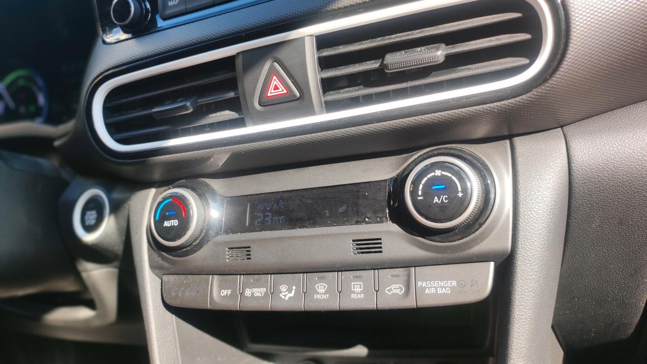 Hyundai Kona HEV 1.6 DCT Exellence