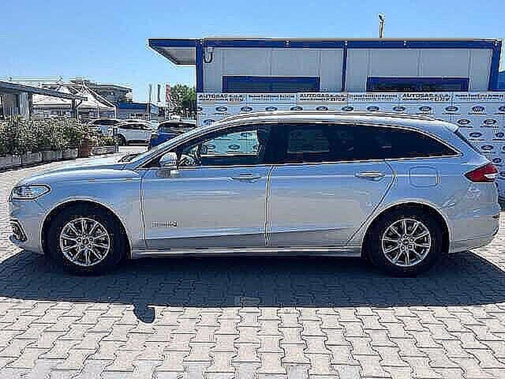 FORD Mondeo Full Hybrid 2.0 187 CV eCVT SW Titanium Business del 2019