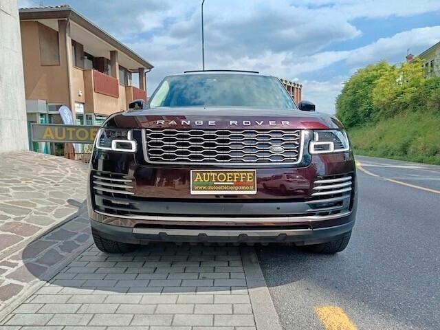 Land Rover Range Rover Range Rover 2.0 Si4 P400e PHEV AUTOBIOGRAPHY, UNICOPROP., IVA, UNICA!!