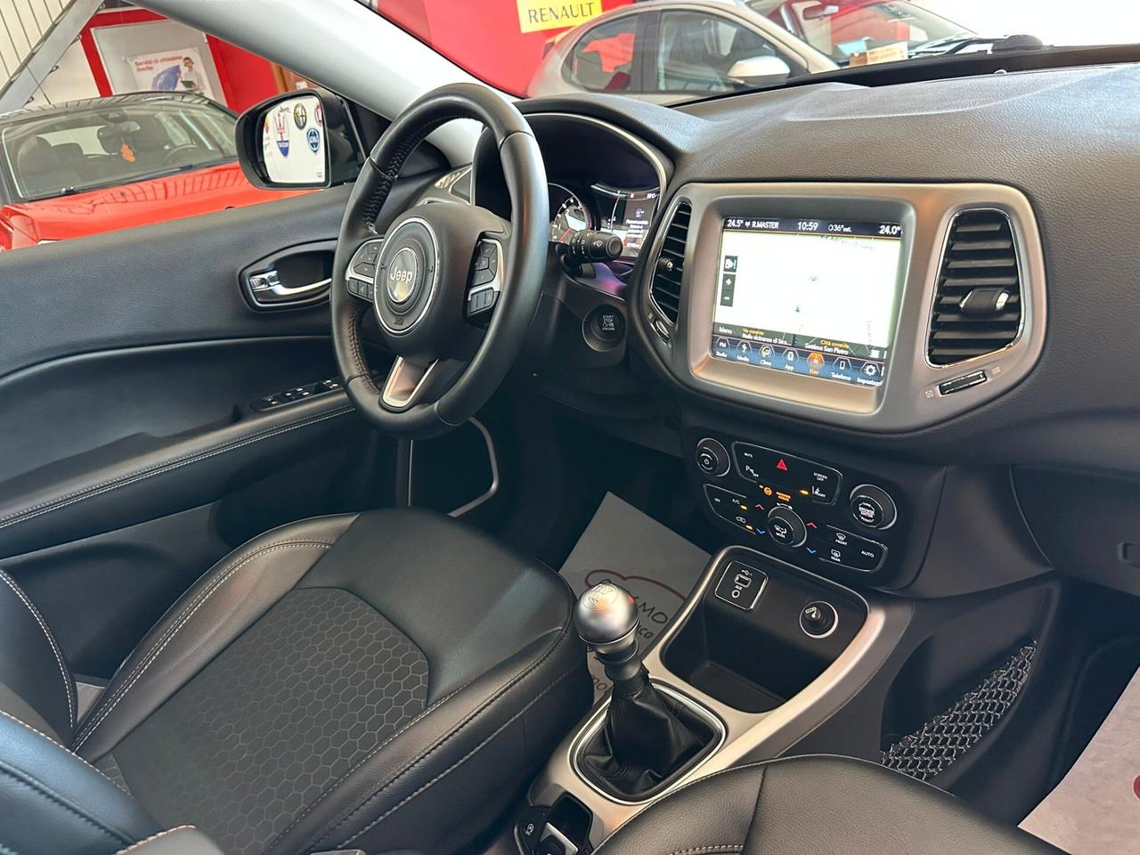Jeep Compass 1.6 Multijet II 2WD Longitude Promo