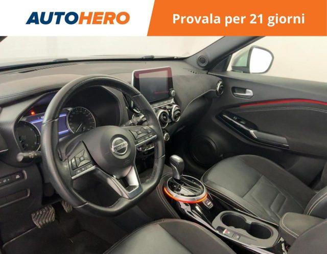 NISSAN Juke 1.0 DIG-T 114 CV DCT N-Design