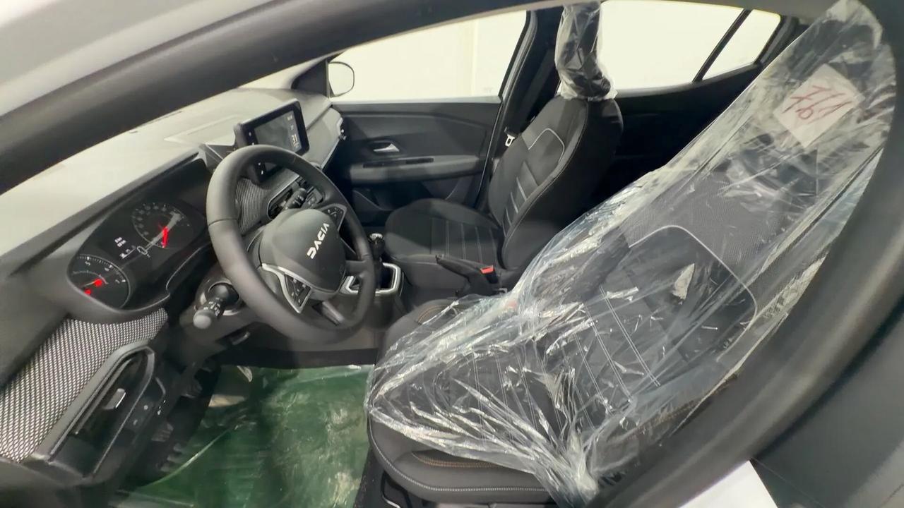 Dacia Sandero Streetway 1.0 TCe ECO-G Expression