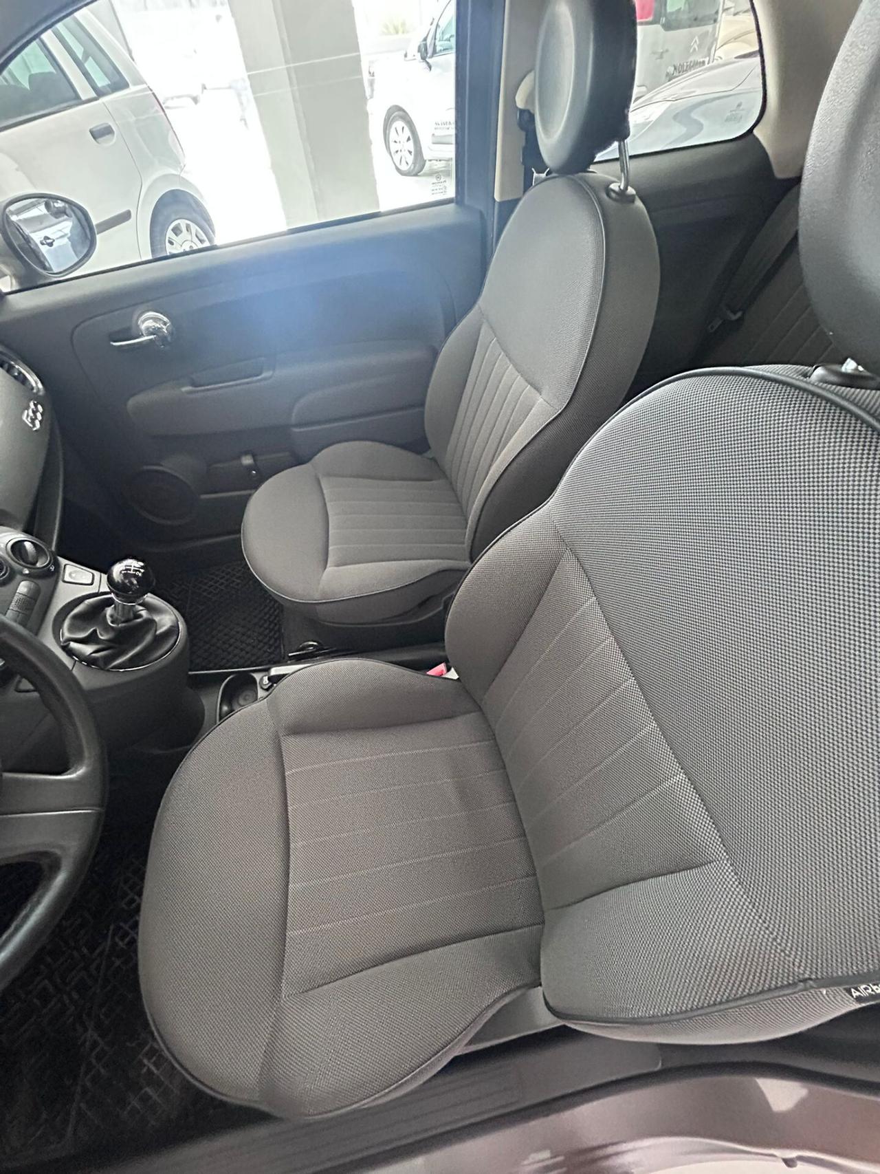 Fiat 500 1.2 Pop