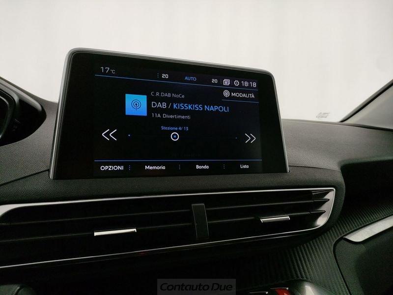 Peugeot 3008 BlueHDI 120 S&S Business VAN BUSINESS