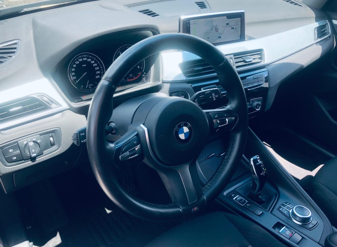Bmw X1 sDrive18d Sport STEPTRONIC