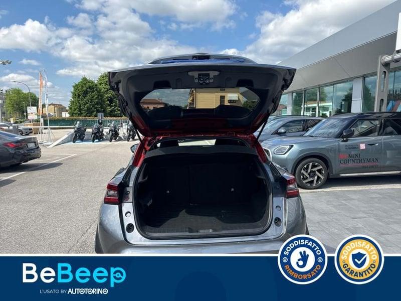 Nissan Juke 1.6 HEV N-DESIGN