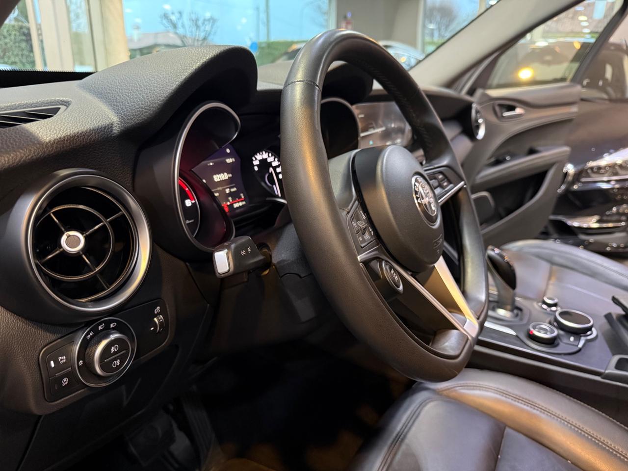 Alfa Romeo Stelvio 2.2 Turbodiesel 210 CV AT8 Q4 Business