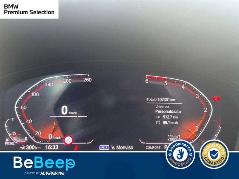 BMW X4 XDRIVE30D MHEV 48V MSPORT 249CV AUTO