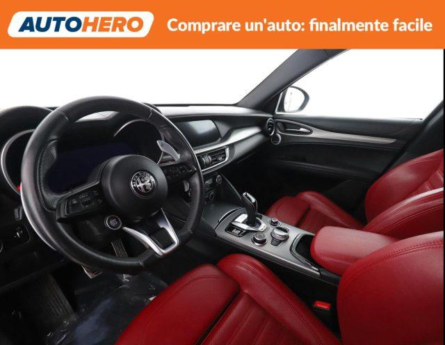 ALFA ROMEO Stelvio 2.2 Turbodiesel 210 CV AT8 Q4 Veloce