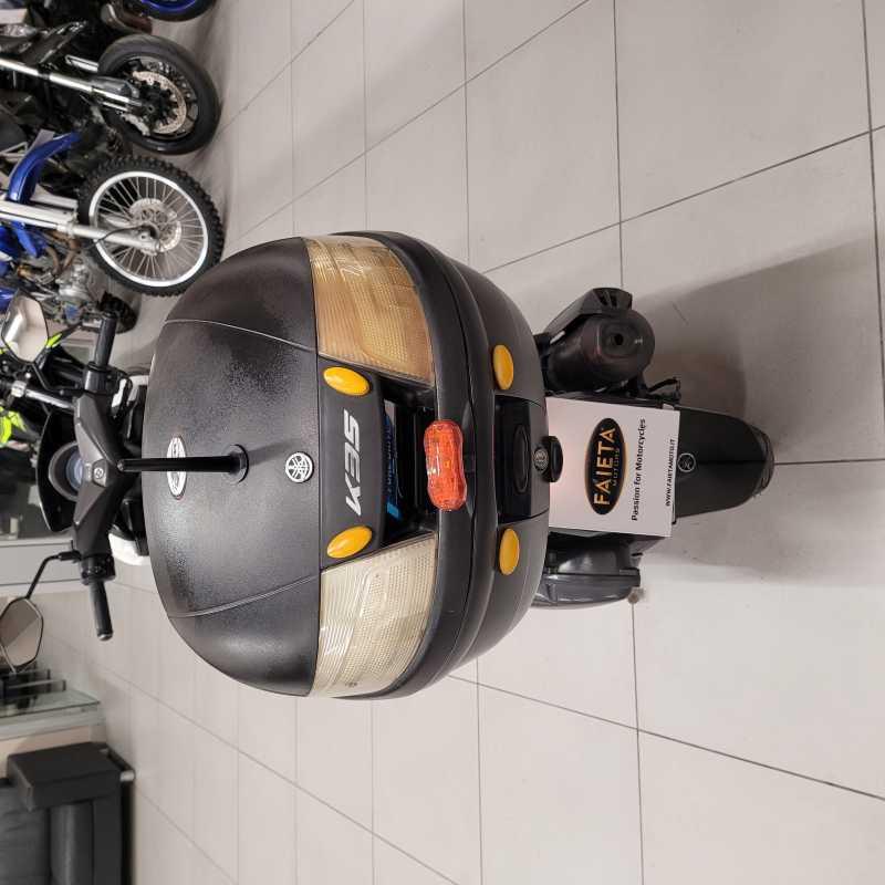 Yamaha N-Max 155 - 2017