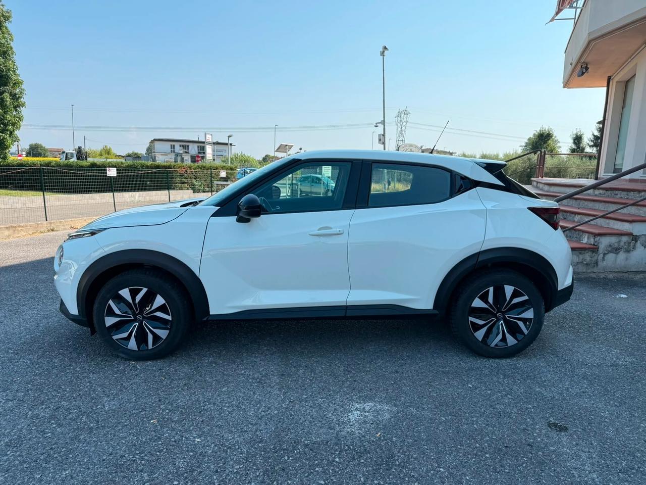 Nissan Juke 1.0 DIG-T 114 CV DCT Acenta