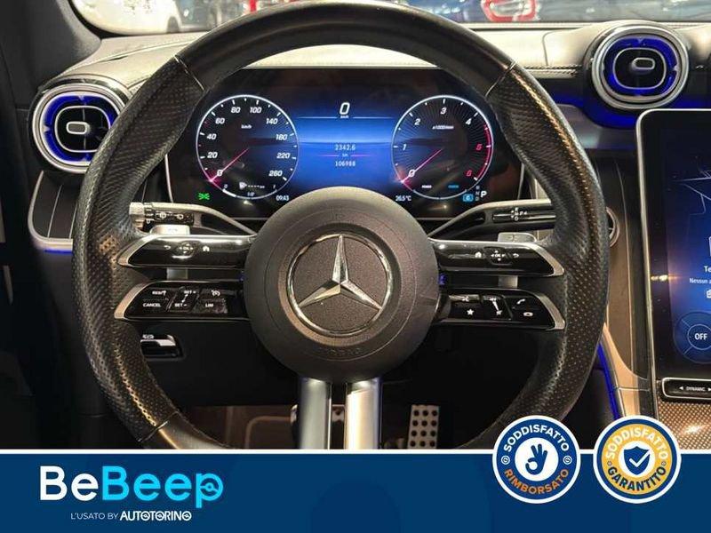 Mercedes-Benz GLC 220D MHEV AMG PREMIUM 4MATIC AUTO